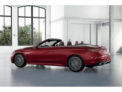 2027 Mercedes-Benz CLE 4MATIC®