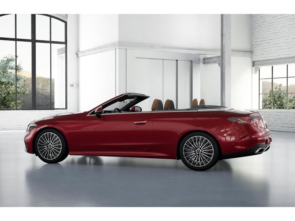2027 Mercedes-Benz CLE 4MATIC®