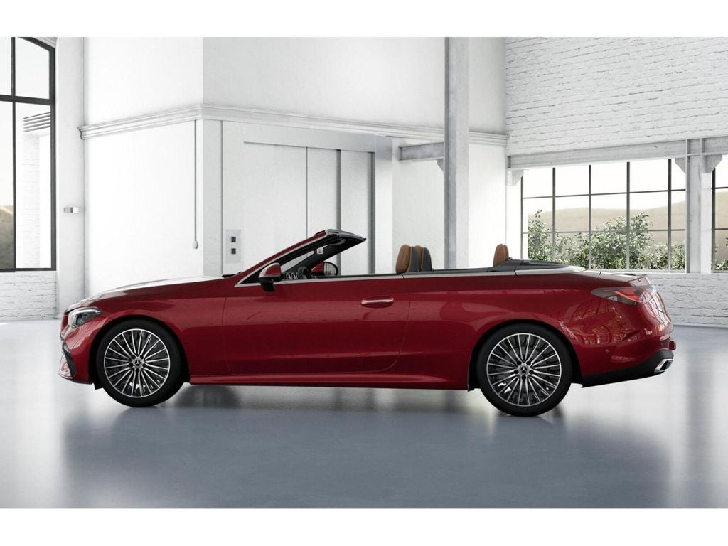 2027 Mercedes-Benz CLE 4MATIC®