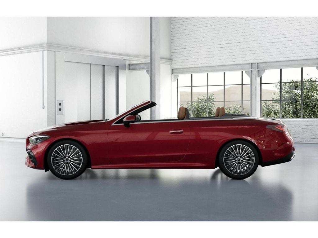2027 Mercedes-Benz CLE 4MATIC®