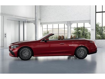 2027 Mercedes-Benz CLE 4MATIC®