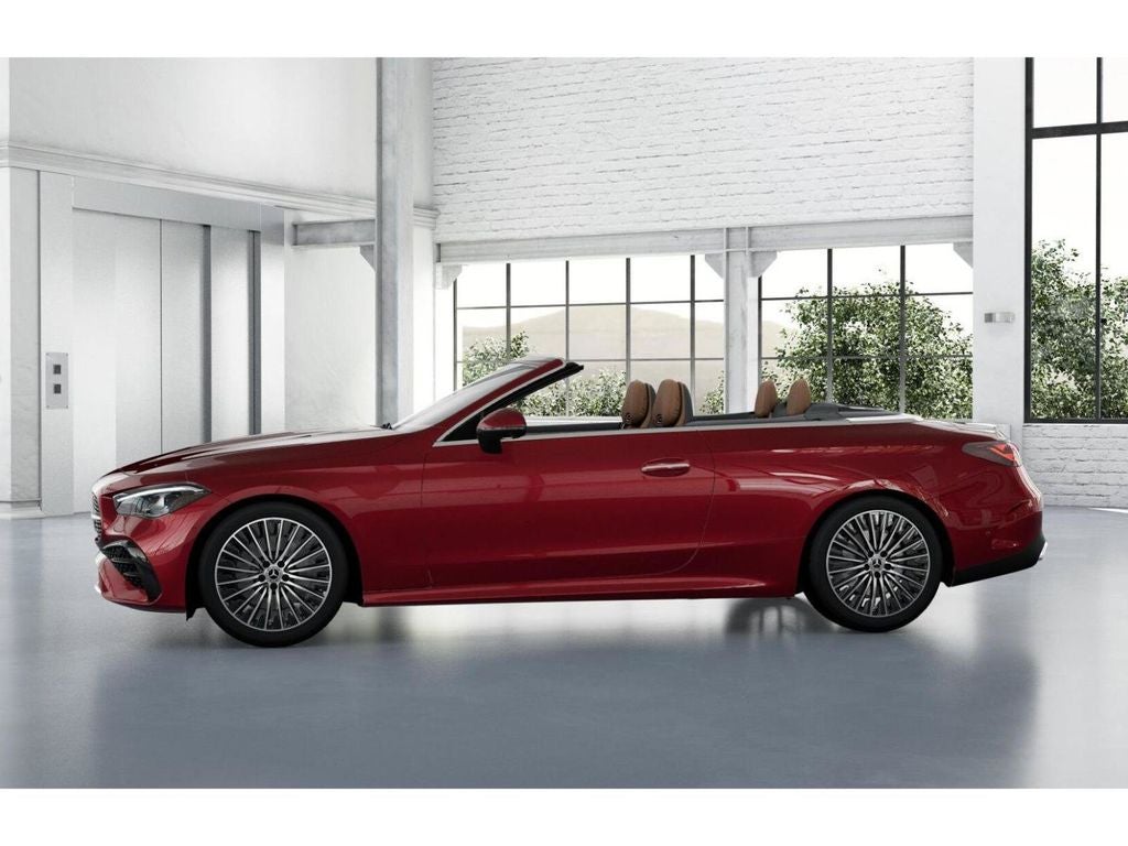 2027 Mercedes-Benz CLE 4MATIC®