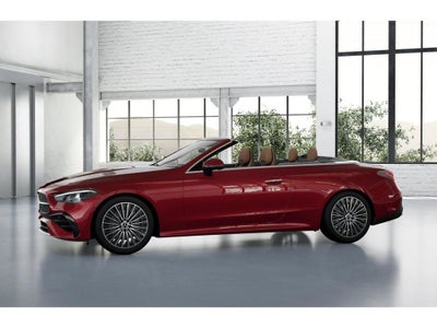 2027 Mercedes-Benz CLE 4MATIC®