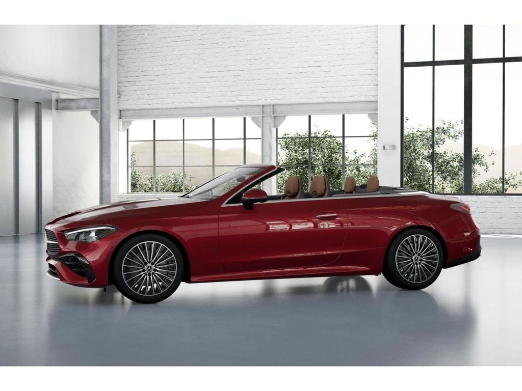 2027 Mercedes-Benz CLE 4MATIC®