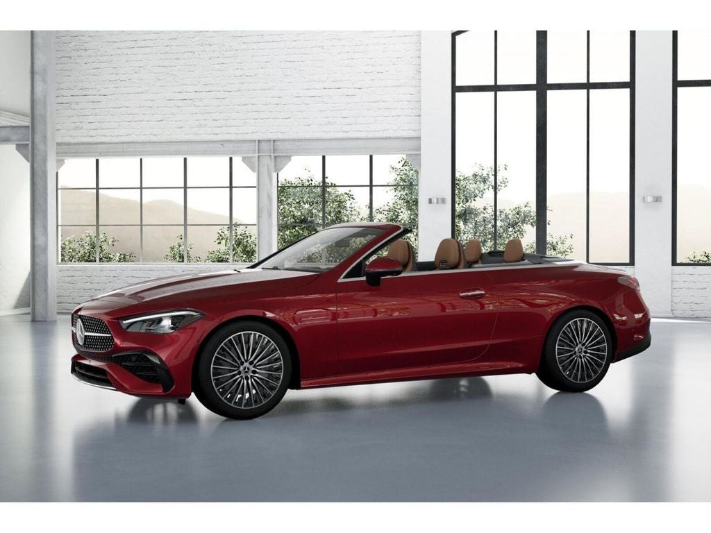 2027 Mercedes-Benz CLE 4MATIC®