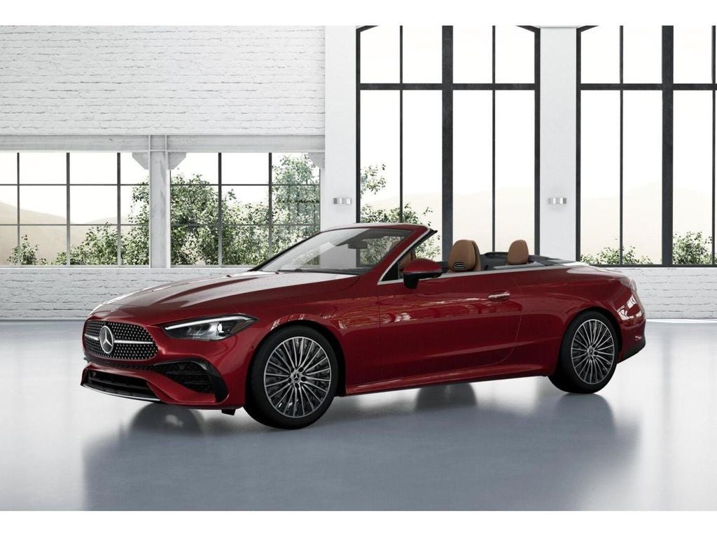 2027 Mercedes-Benz CLE 4MATIC®