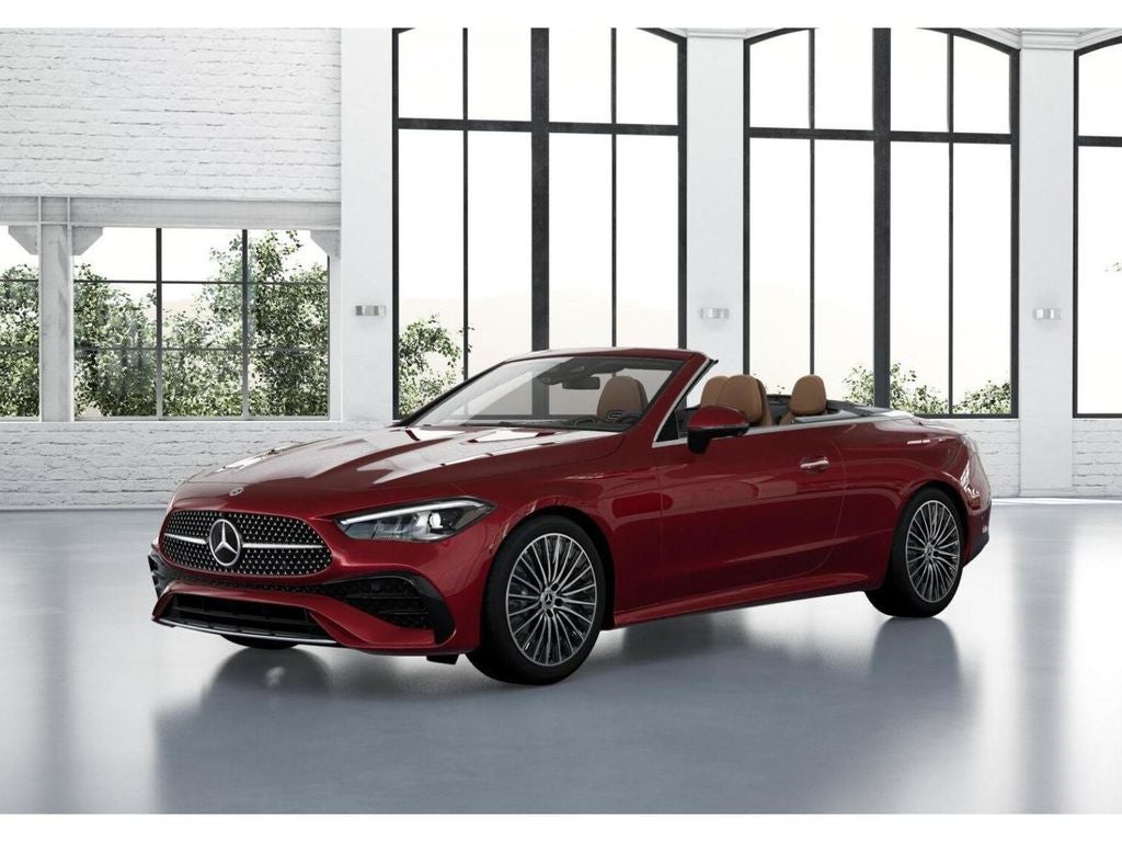 2027 Mercedes-Benz CLE 4MATIC®