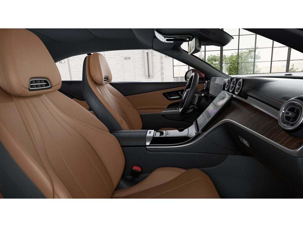 2027 Mercedes-Benz CLE 4MATIC®