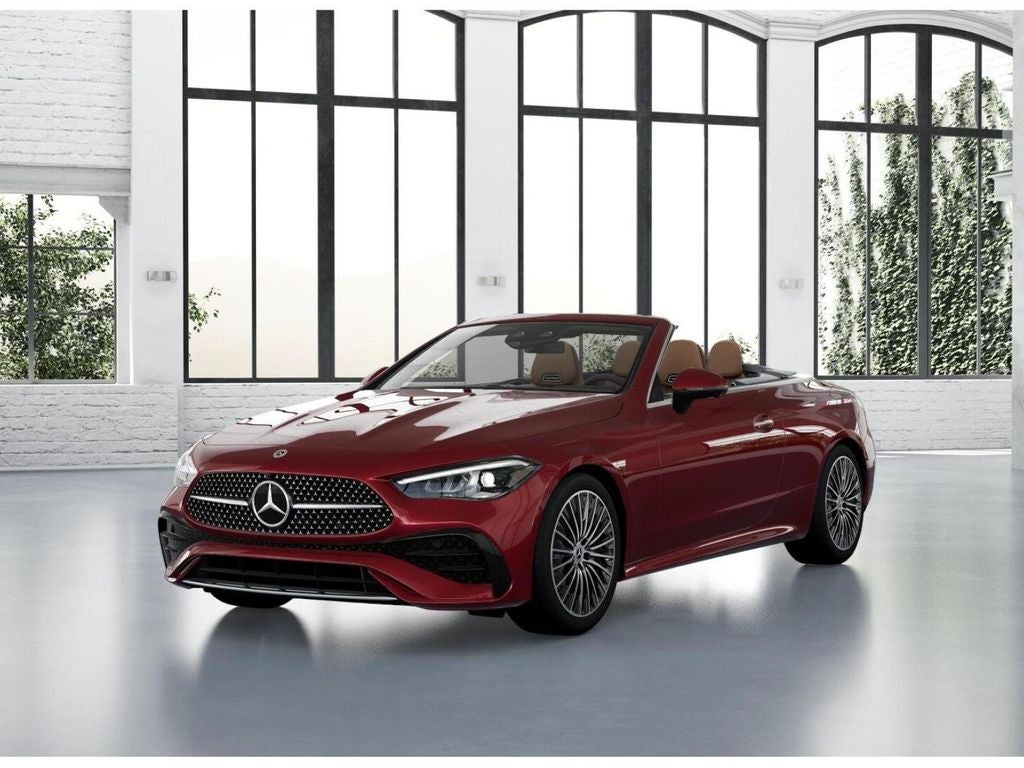 2027 Mercedes-Benz CLE 4MATIC®