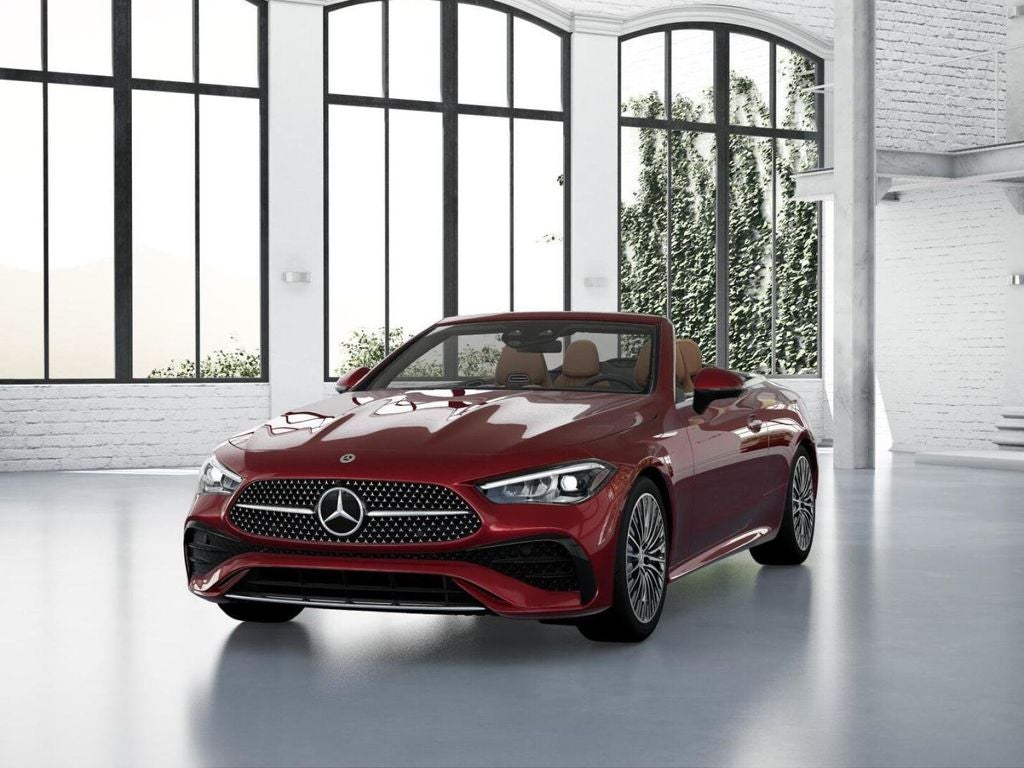 2027 Mercedes-Benz CLE 4MATIC®
