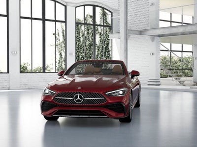 2027 Mercedes-Benz CLE 4MATIC®