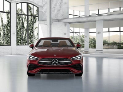 2027 Mercedes-Benz CLE 4MATIC®