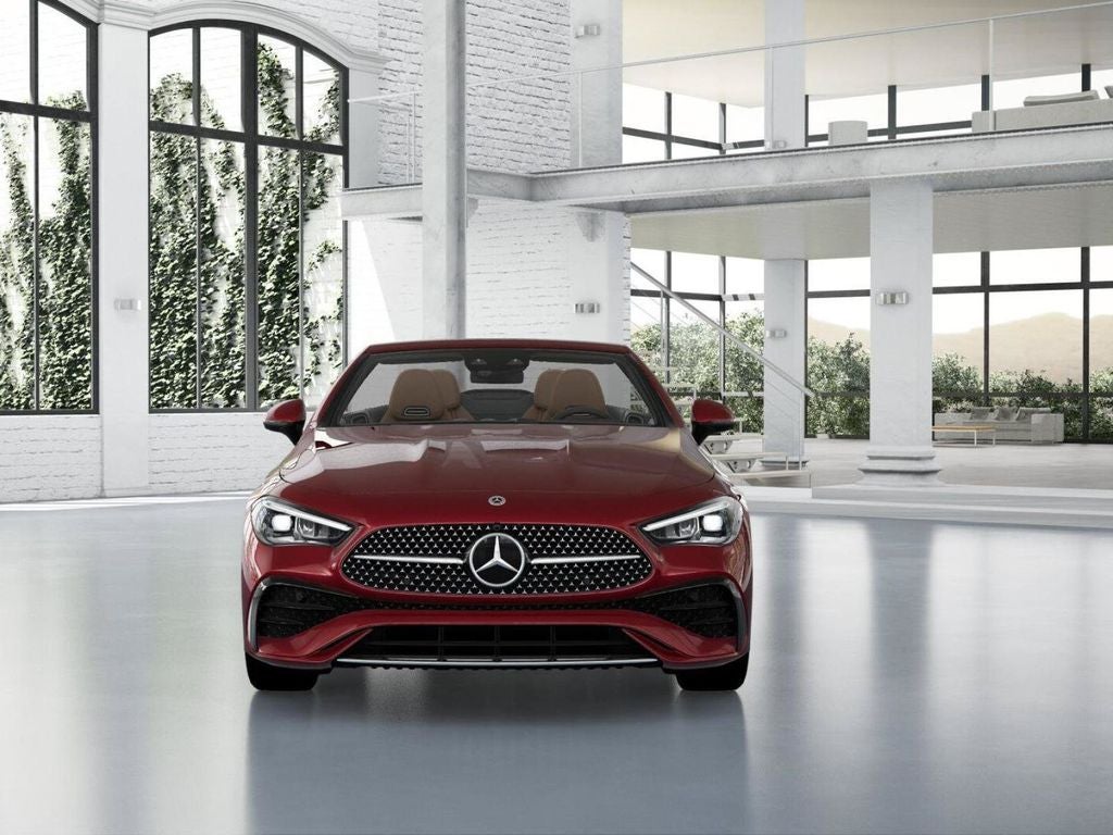 2027 Mercedes-Benz CLE 4MATIC®