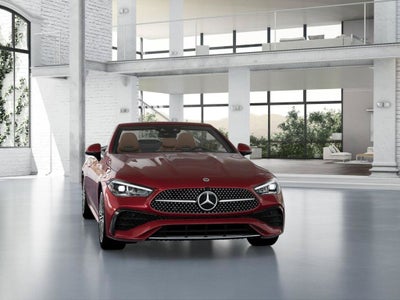 2027 Mercedes-Benz CLE 4MATIC®