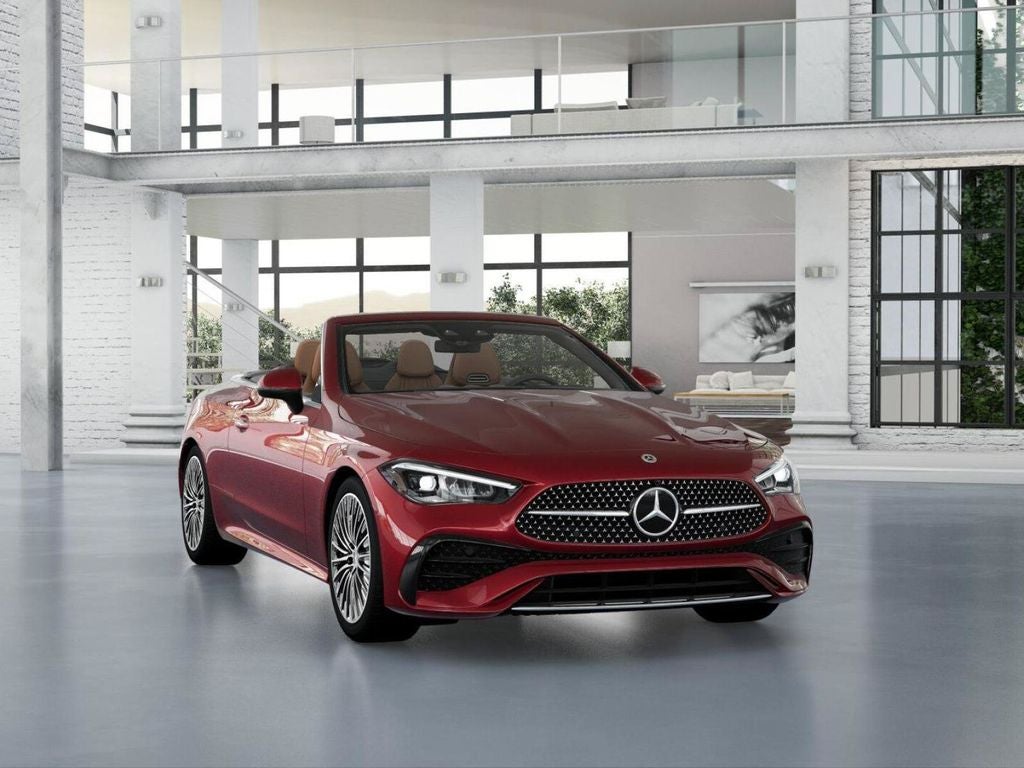 2027 Mercedes-Benz CLE 4MATIC®