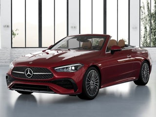 2027 Mercedes-Benz CLE 4MATIC®
