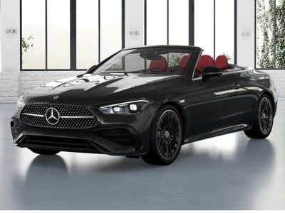 2027 Mercedes-Benz CLE 4MATIC®