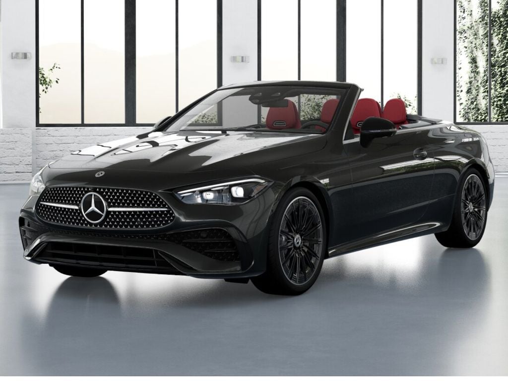 2027 Mercedes-Benz CLE 4MATIC®