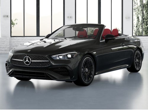 2027 Mercedes-Benz CLE 4MATIC®