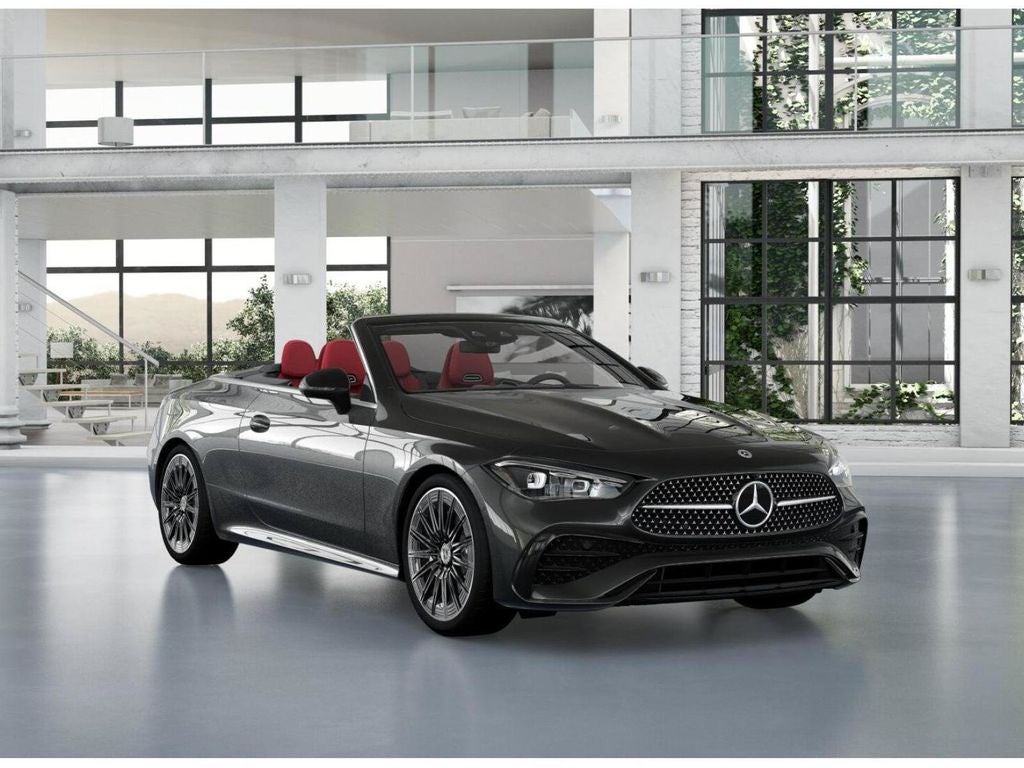 2027 Mercedes-Benz CLE 4MATIC®