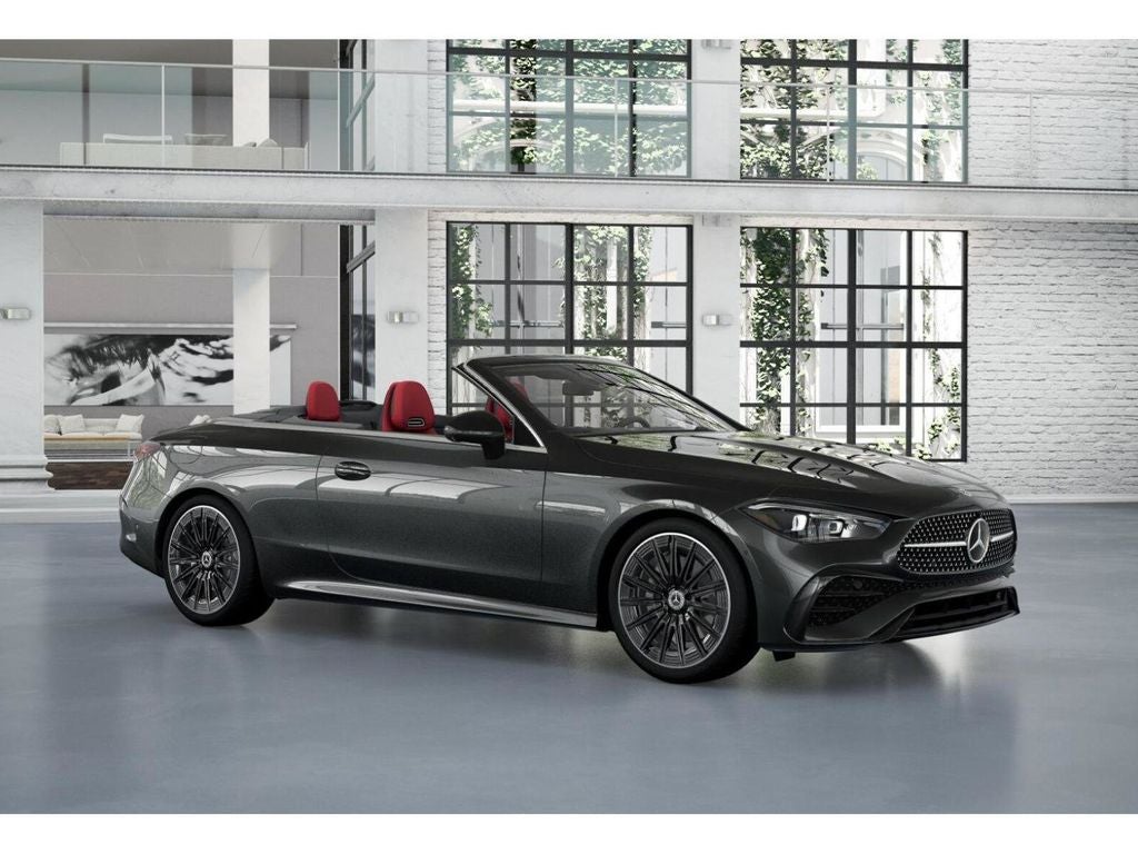 2027 Mercedes-Benz CLE 4MATIC®