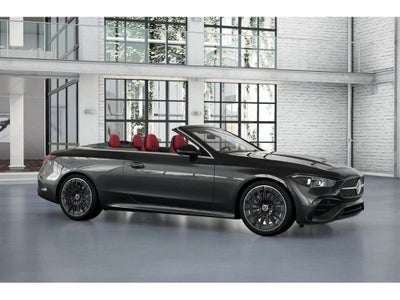 2027 Mercedes-Benz CLE 4MATIC®