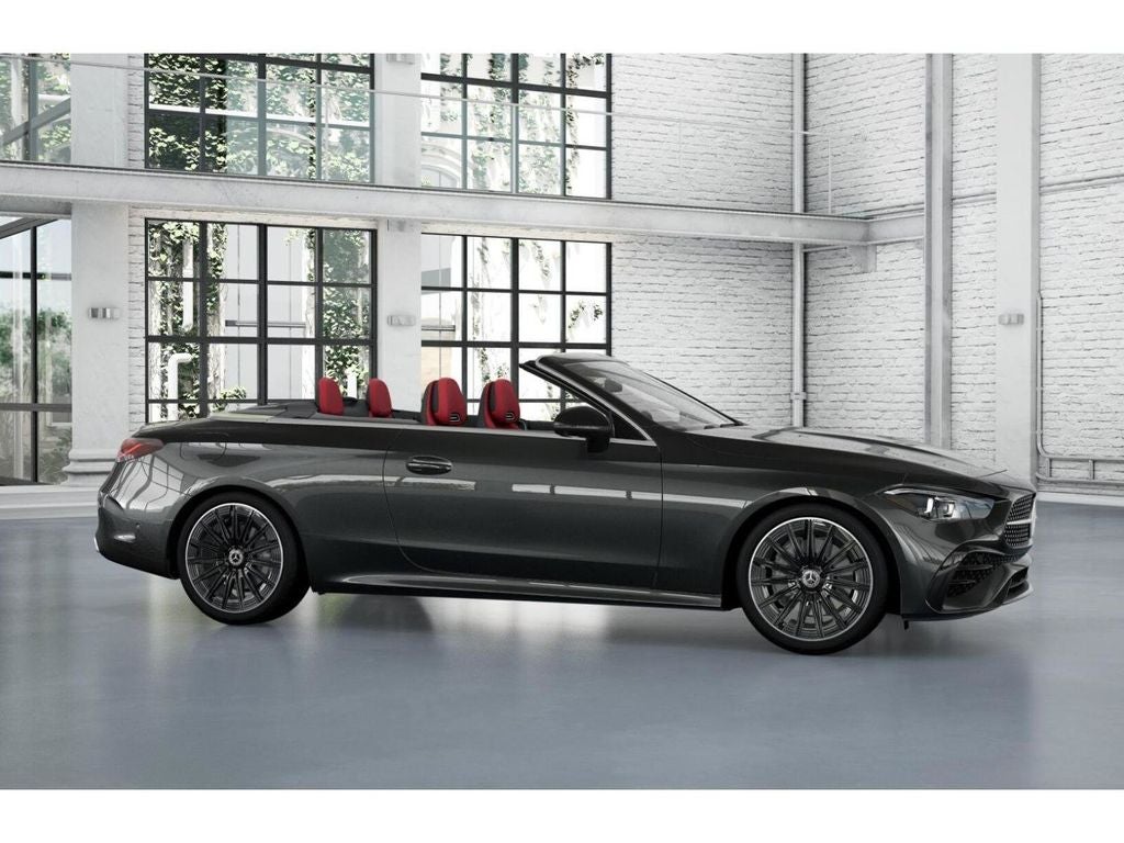 2027 Mercedes-Benz CLE 4MATIC®