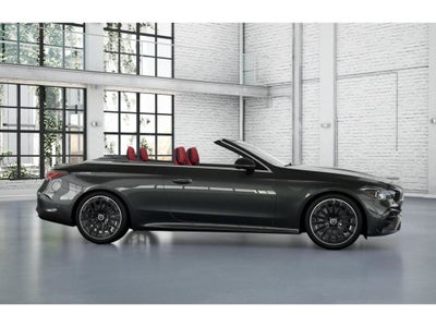 2027 Mercedes-Benz CLE 4MATIC®