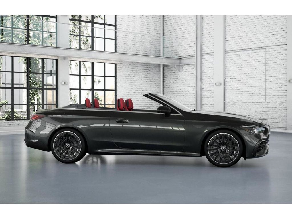 2027 Mercedes-Benz CLE 4MATIC®