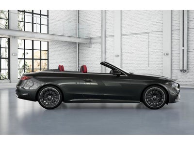 2027 Mercedes-Benz CLE 4MATIC®