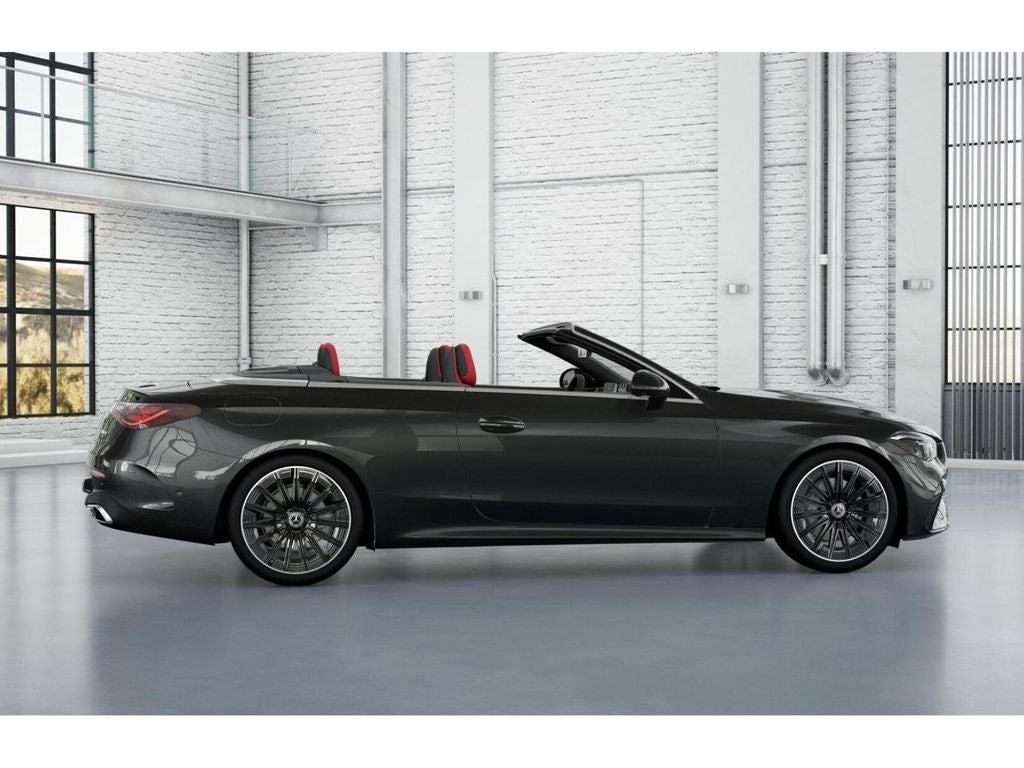 2027 Mercedes-Benz CLE 4MATIC®