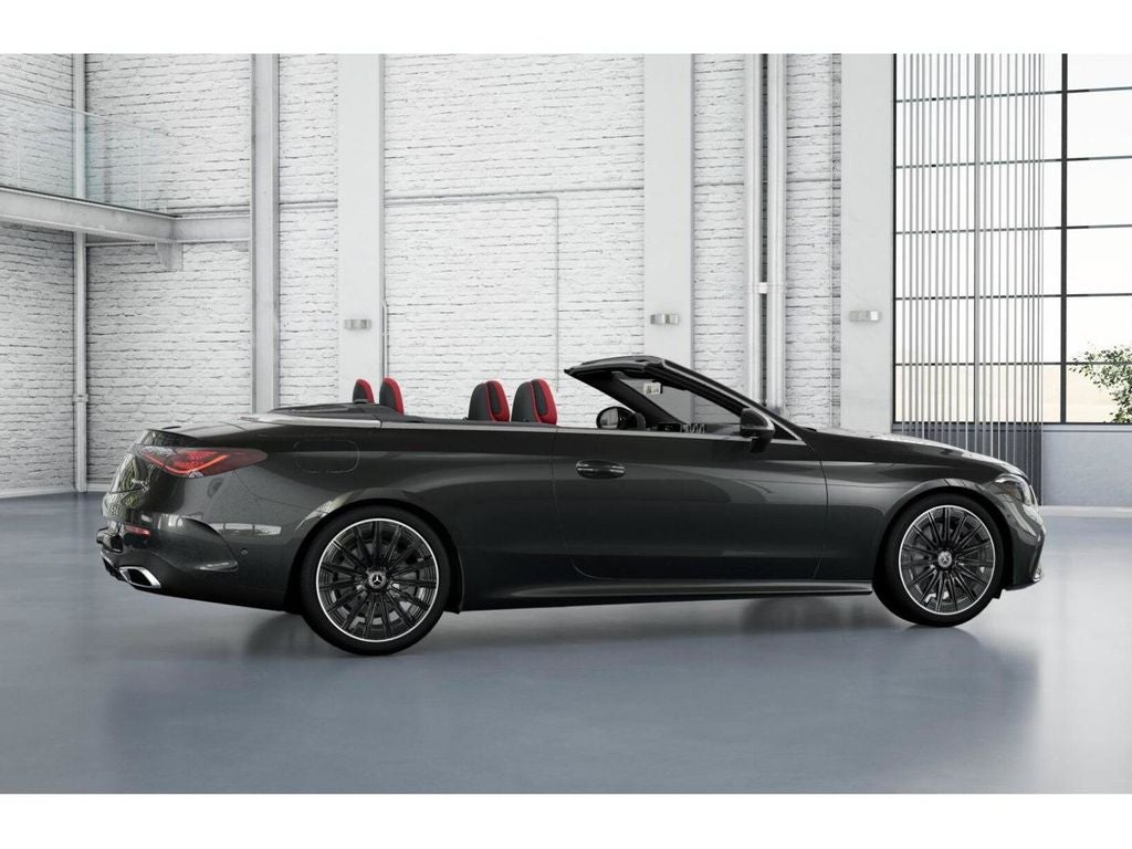 2027 Mercedes-Benz CLE 4MATIC®
