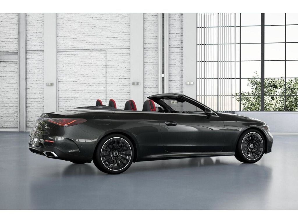 2027 Mercedes-Benz CLE 4MATIC®
