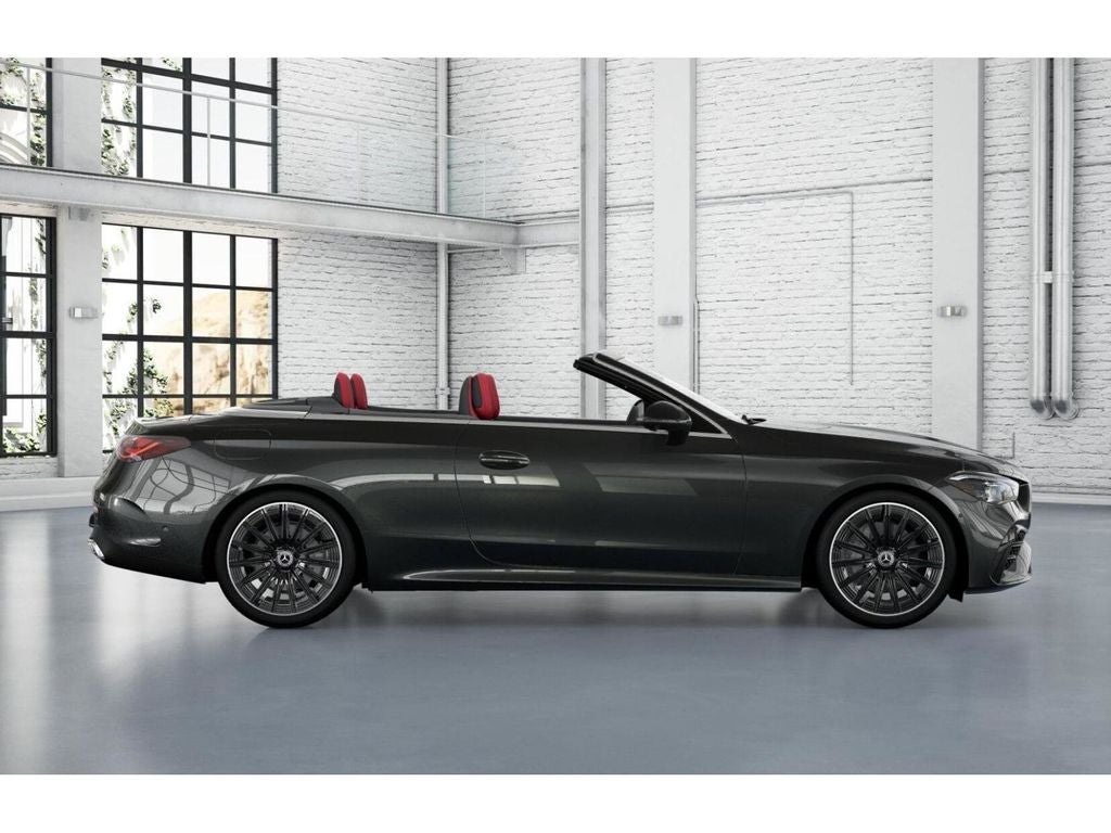 2027 Mercedes-Benz CLE 4MATIC®