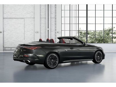 2027 Mercedes-Benz CLE 4MATIC®
