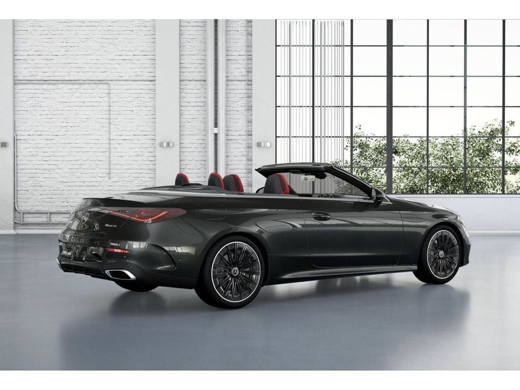 2027 Mercedes-Benz CLE 4MATIC®