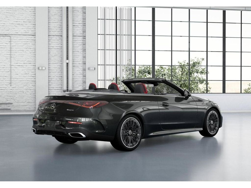 2027 Mercedes-Benz CLE 4MATIC®
