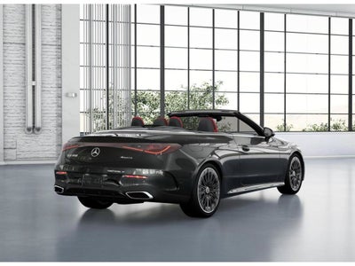 2027 Mercedes-Benz CLE 4MATIC®