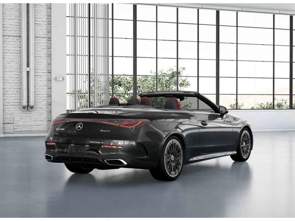 2027 Mercedes-Benz CLE 4MATIC®