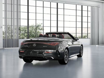 2027 Mercedes-Benz CLE 4MATIC®