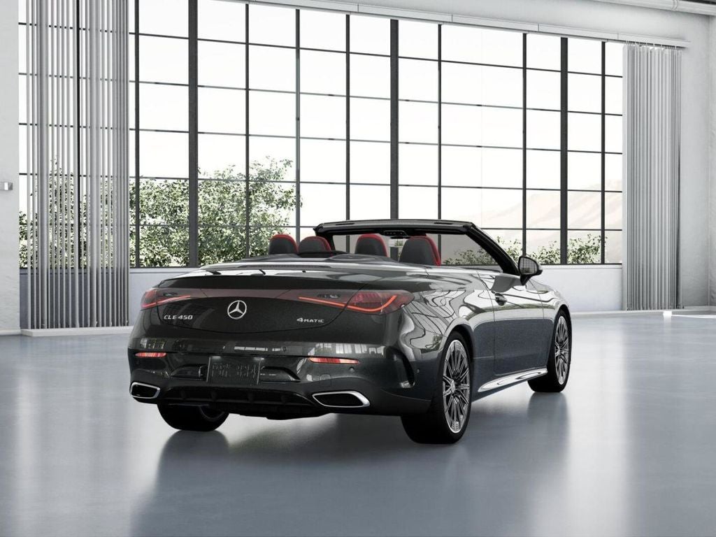 2027 Mercedes-Benz CLE 4MATIC®