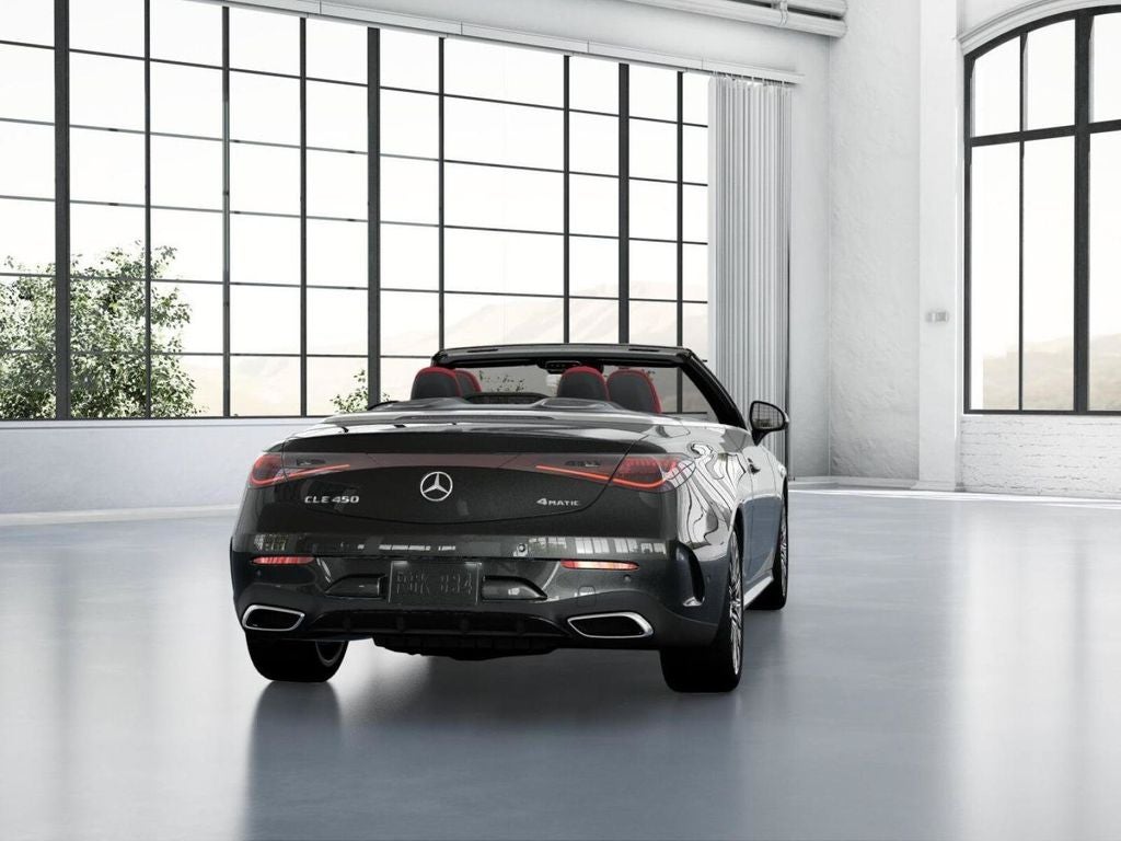 2027 Mercedes-Benz CLE 4MATIC®