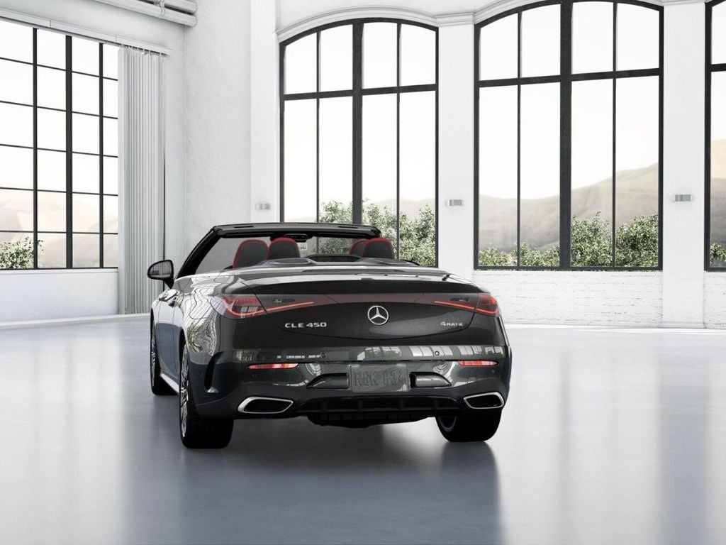 2027 Mercedes-Benz CLE 4MATIC®