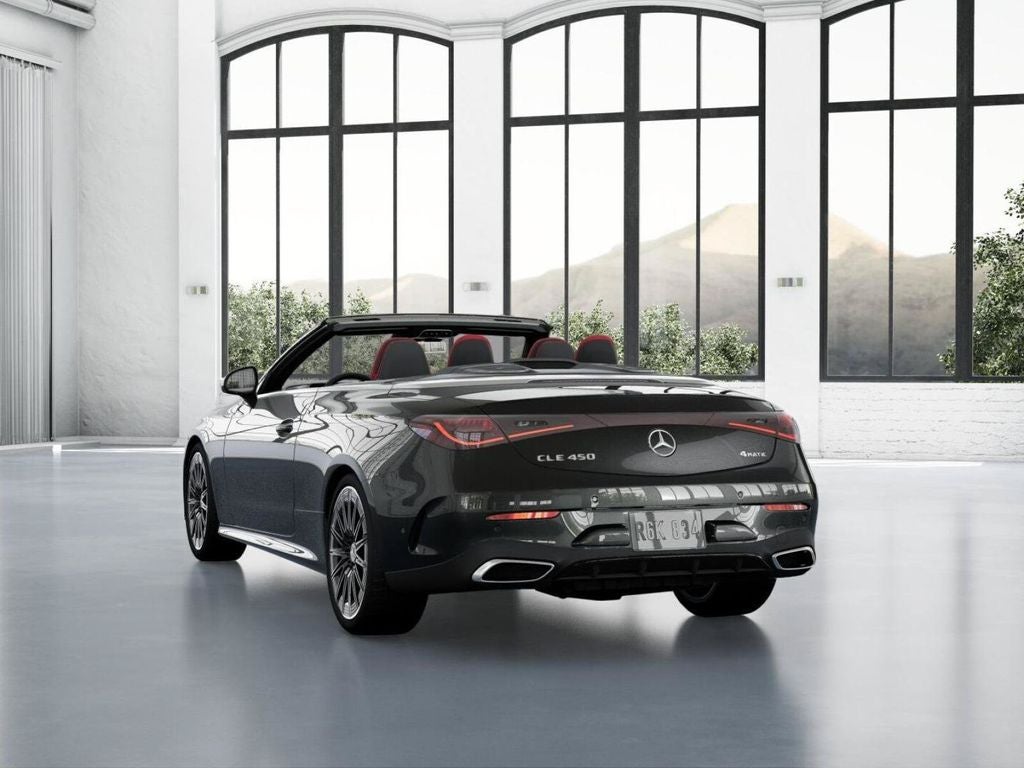 2027 Mercedes-Benz CLE 4MATIC®
