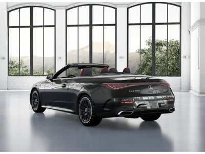 2027 Mercedes-Benz CLE 4MATIC®