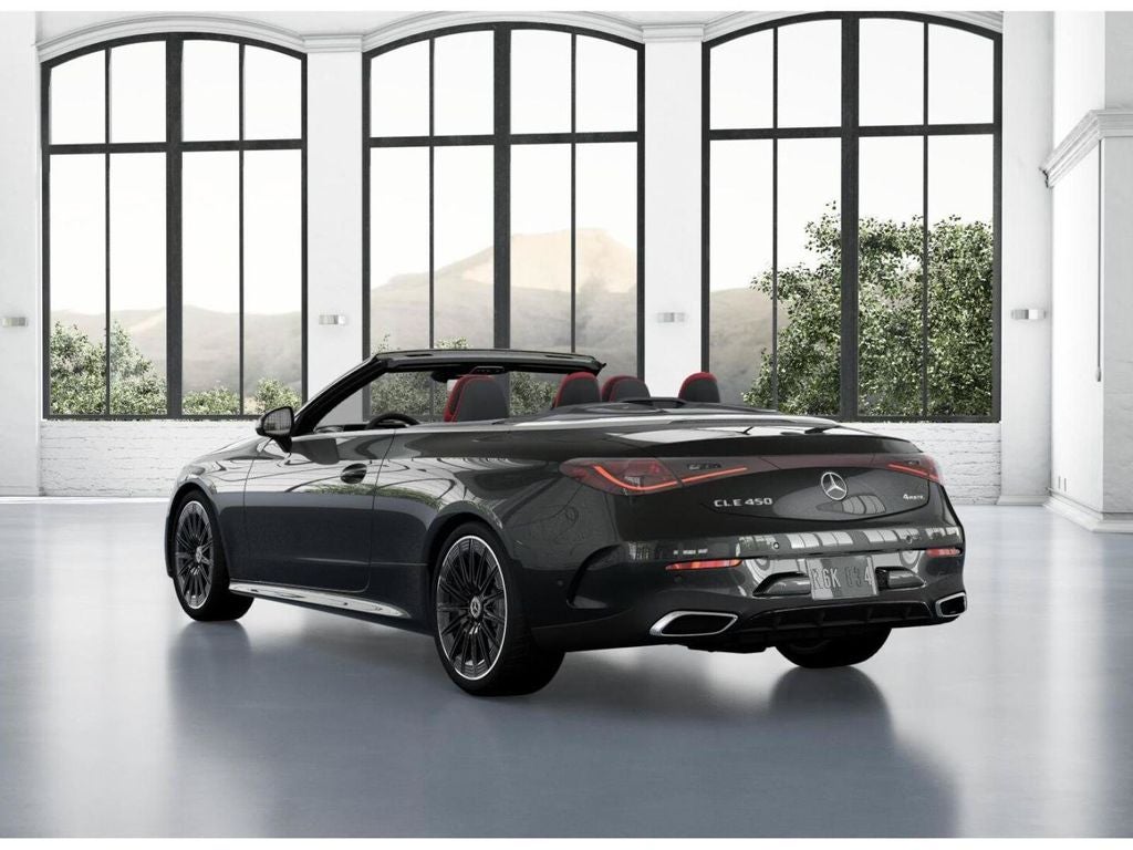 2027 Mercedes-Benz CLE 4MATIC®