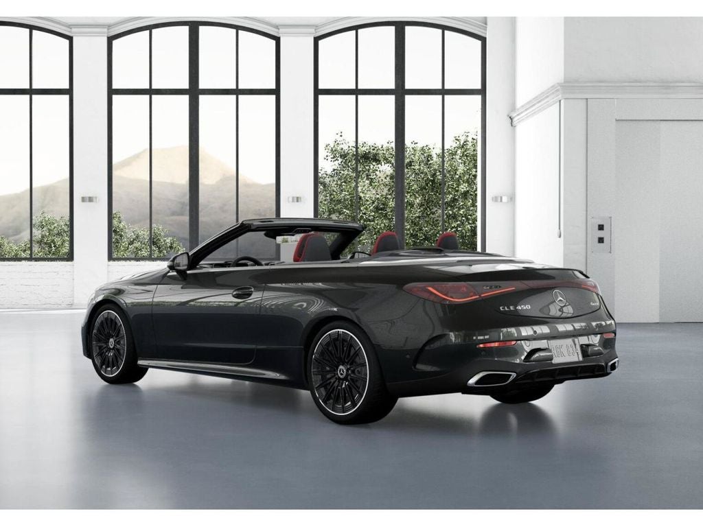 2027 Mercedes-Benz CLE 4MATIC®