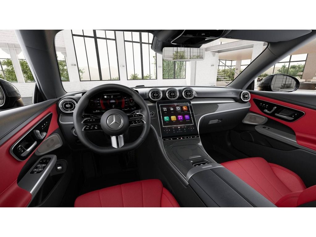 2027 Mercedes-Benz CLE 4MATIC®