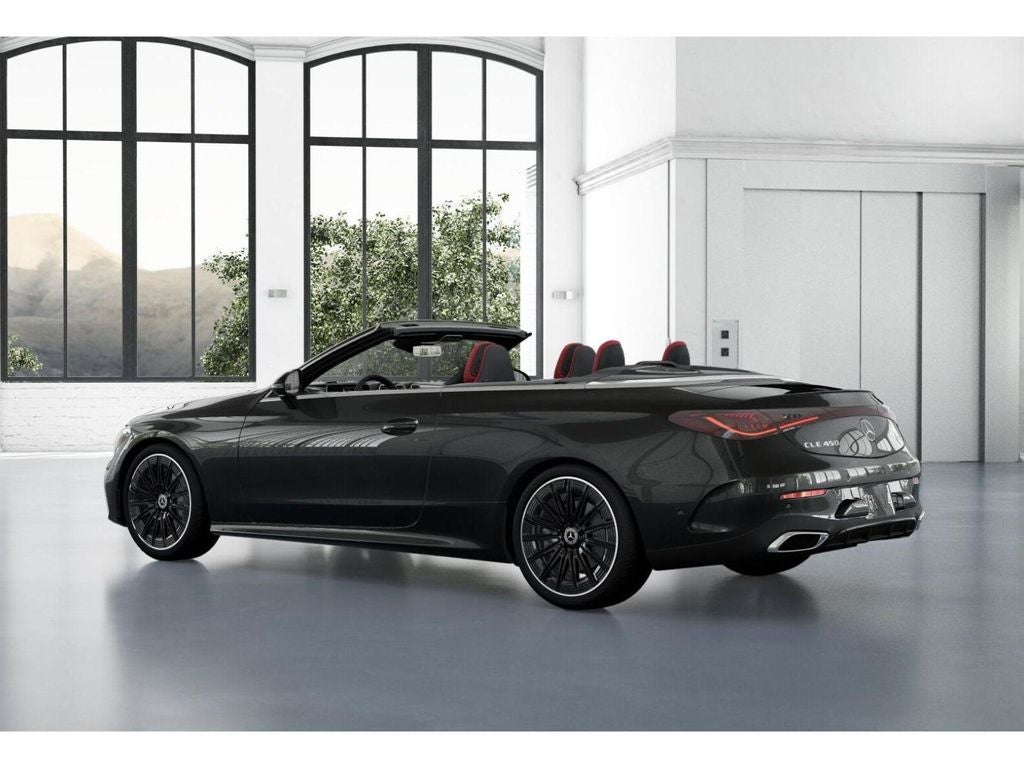 2027 Mercedes-Benz CLE 4MATIC®