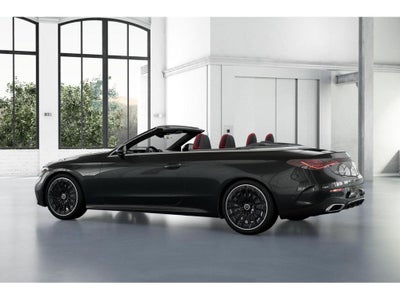 2027 Mercedes-Benz CLE 4MATIC®